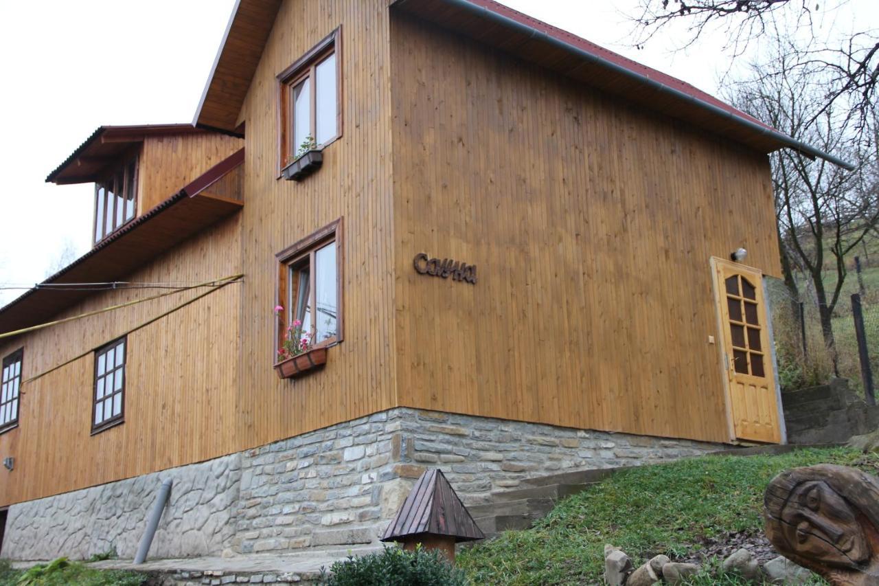 Villa Kray Dorogy Jaremtsche Exterior foto