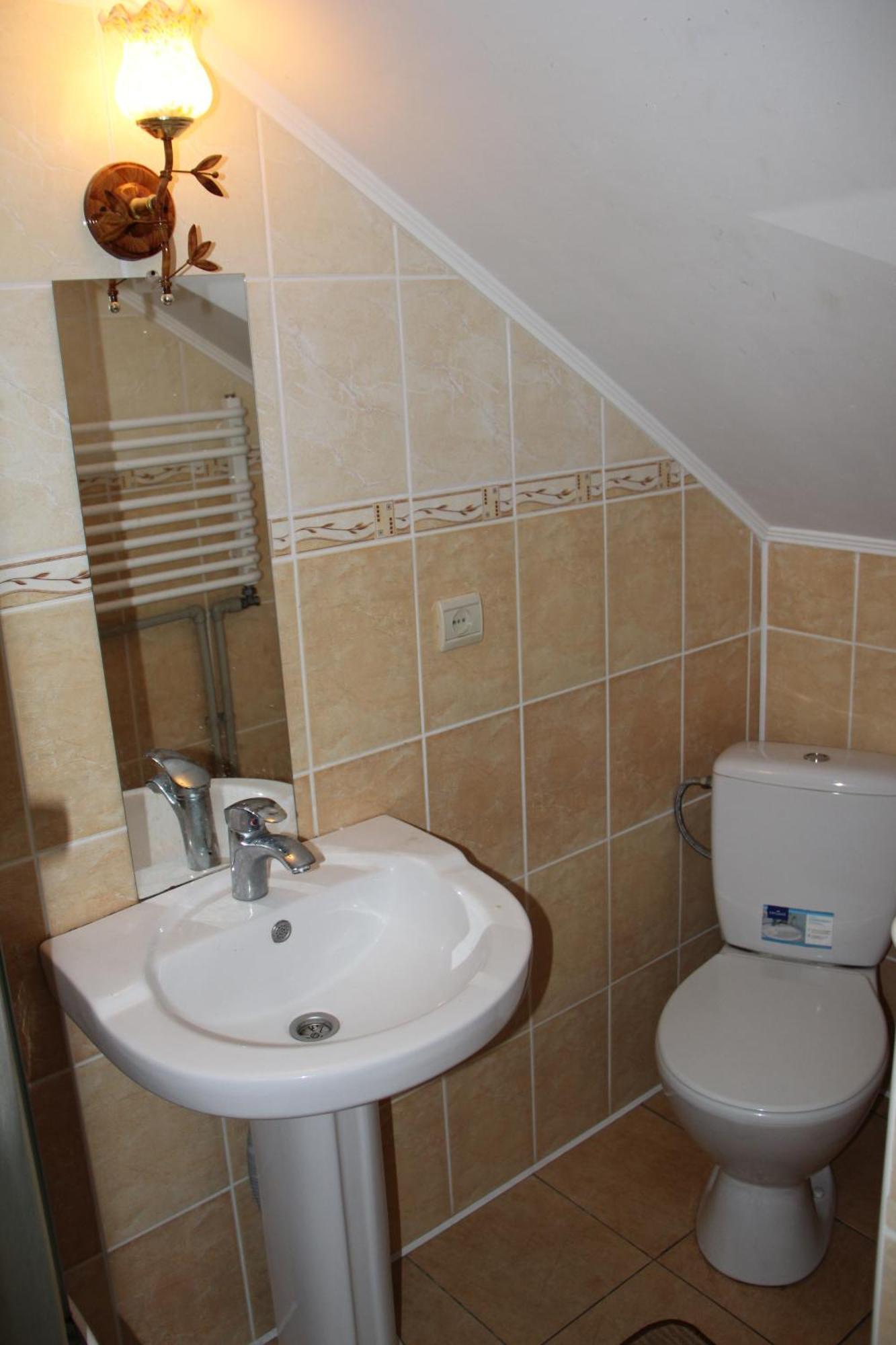 Villa Kray Dorogy Jaremtsche Zimmer foto